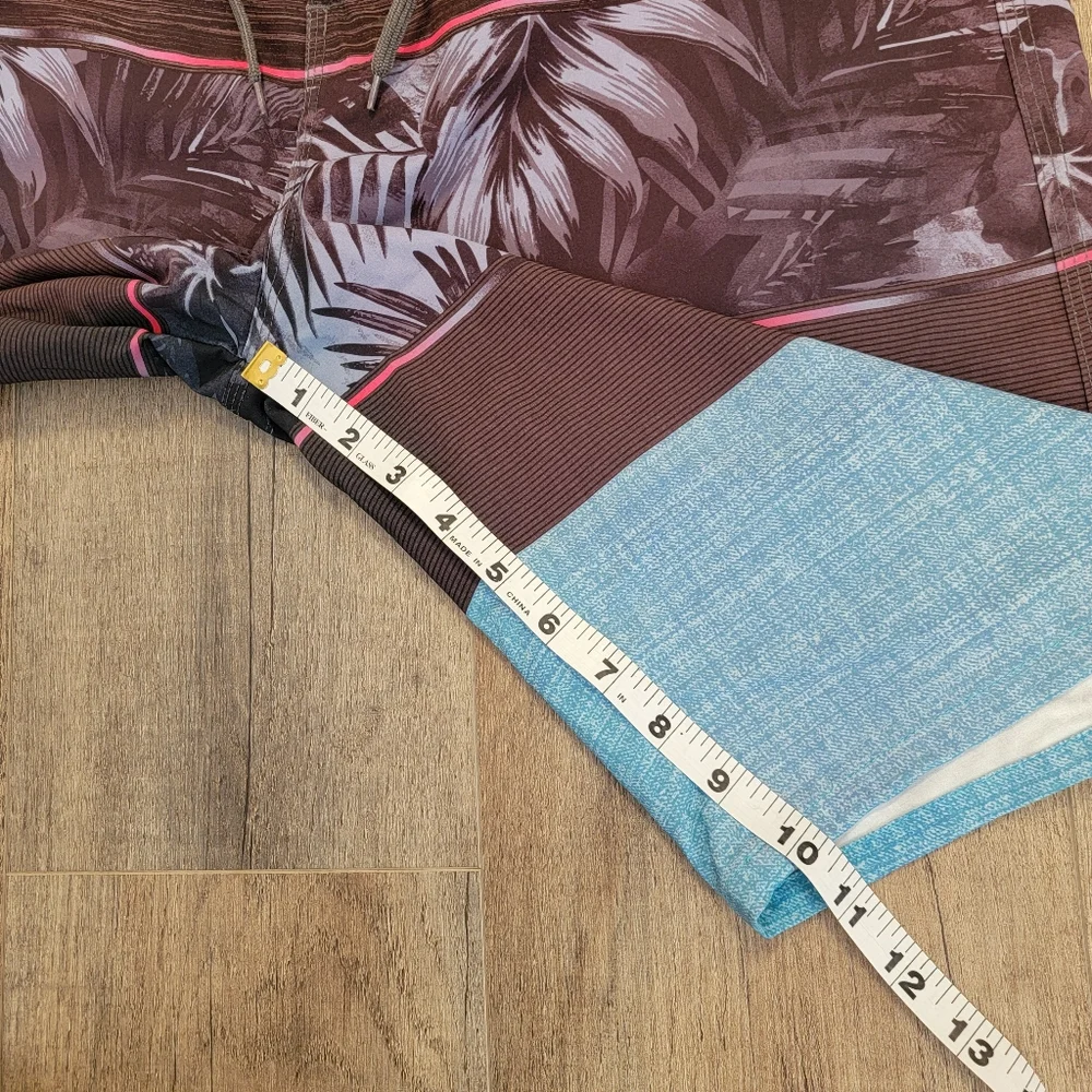 burnside board shorts